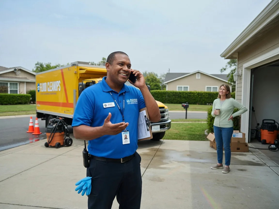 Water Damage Restoration Mansfield, TN FAQs